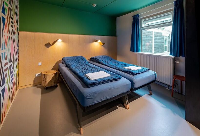 اتاق استاندارد چهار تخته, Stayokay Hostel Dordrecht   Nationaal Park De Biesbosch