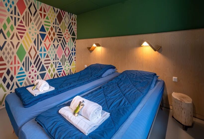اتاق خانوادگی, Stayokay Hostel Dordrecht   Nationaal Park De Biesbosch