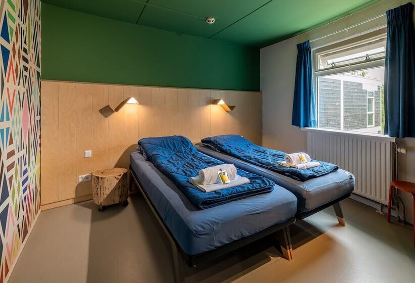 Quarto Familiar, Stayokay Hostel Dordrecht   Nationaal Park De Biesbosch