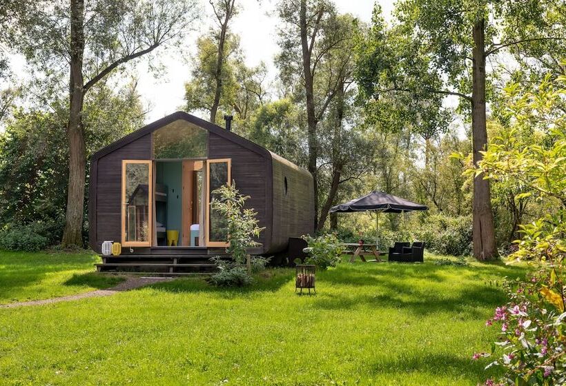 Quarto Estandar, Stayokay Hostel Dordrecht   Nationaal Park De Biesbosch