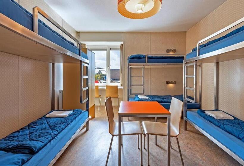 اتاق استاندارد, Stayokay Hostel Noordwijk