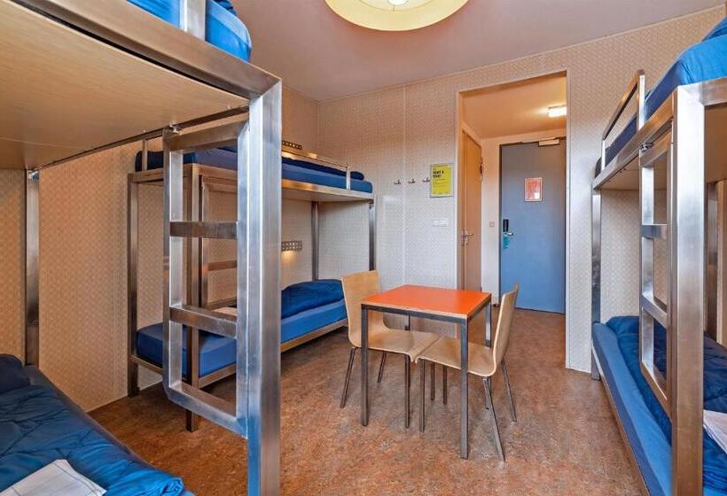 Quarto Estandar, Stayokay Hostel Noordwijk