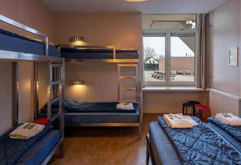 اتاق خانوادگی, Stayokay Hostel Noordwijk