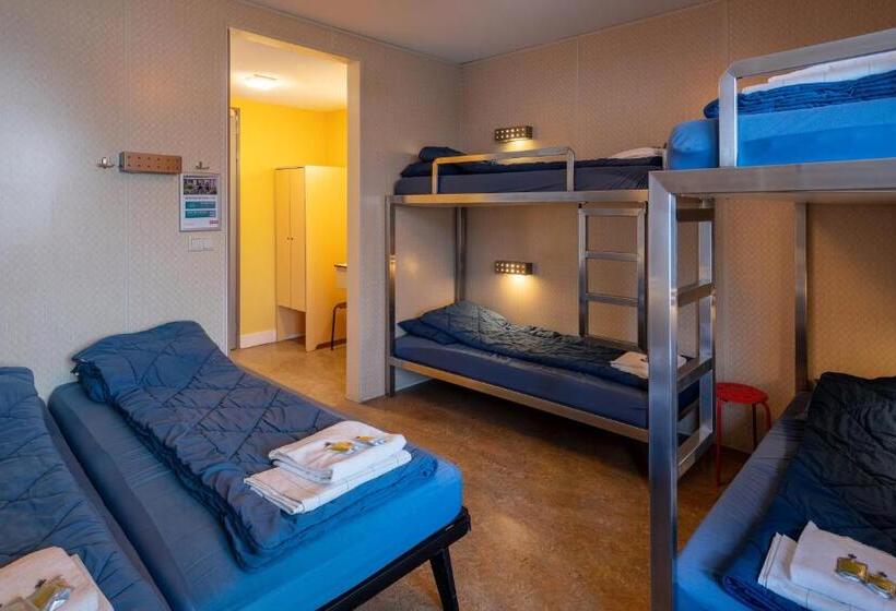 Quarto Familiar, Stayokay Hostel Noordwijk