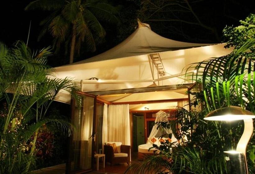 ویلای استاندارد با چشم‌انداز باغ, The Fiji Orchid Resort