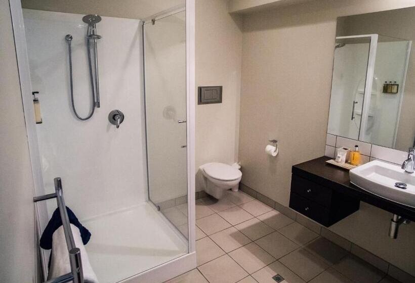 آپارتمان خانواده 1 خوابه, U Residence