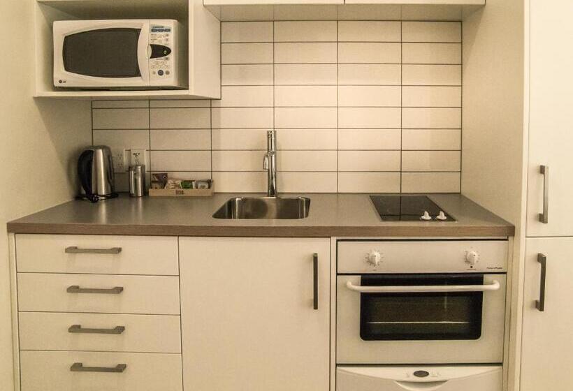 استودیو استاندارد با چشمانداز, U Residence