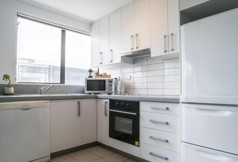 آپارتمان 2 خوابه, U Residence