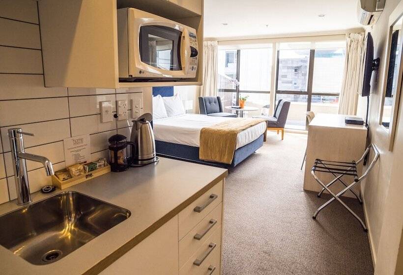 استودیوی استاندارد با تخت دوبل, U Residence