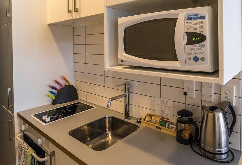استودیوی استاندارد با تخت دوبل, U Residence