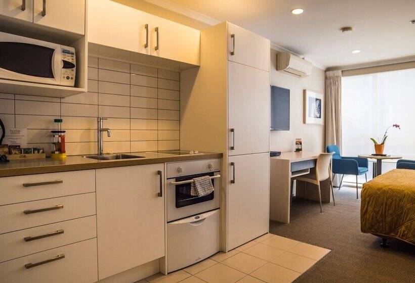 استودیوی استاندارد با تخت دوبل, U Residence