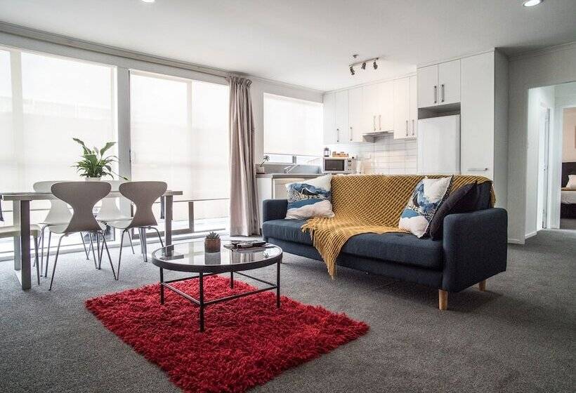 آپارتمان 2 خوابه, U Residence