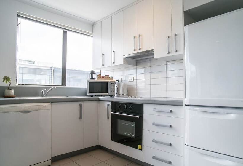 آپارتمان 2 خوابه, U Residence