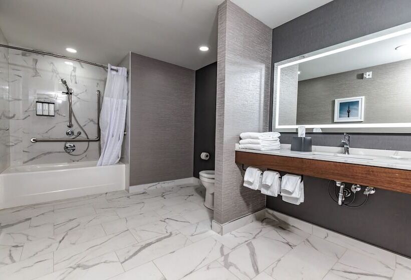 اتاق استاندارد برای معلولان, Hyatt Place Toronto   Brampton