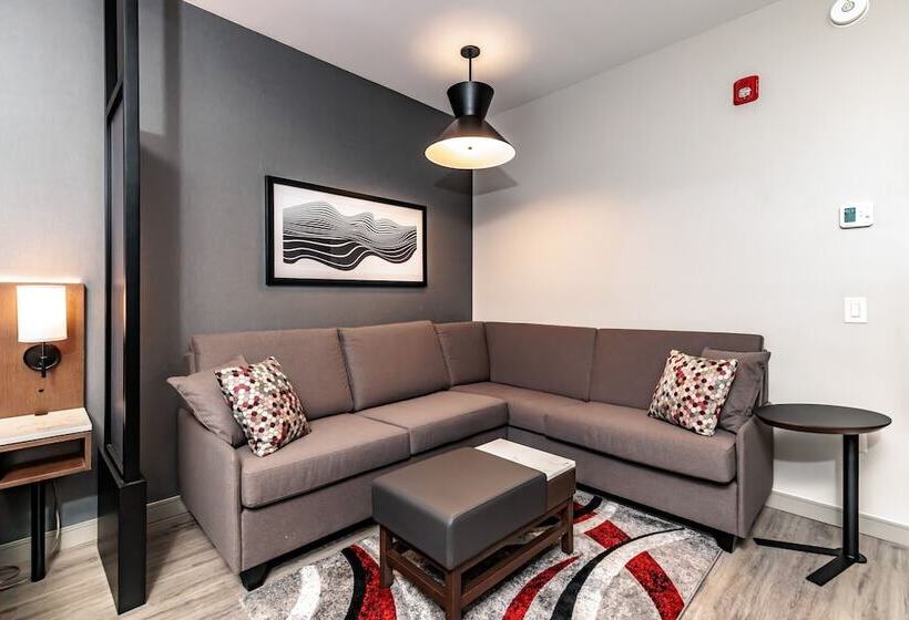 اتاق استاندارد با تخت دوبل برای معلولان, Hyatt Place Toronto   Brampton
