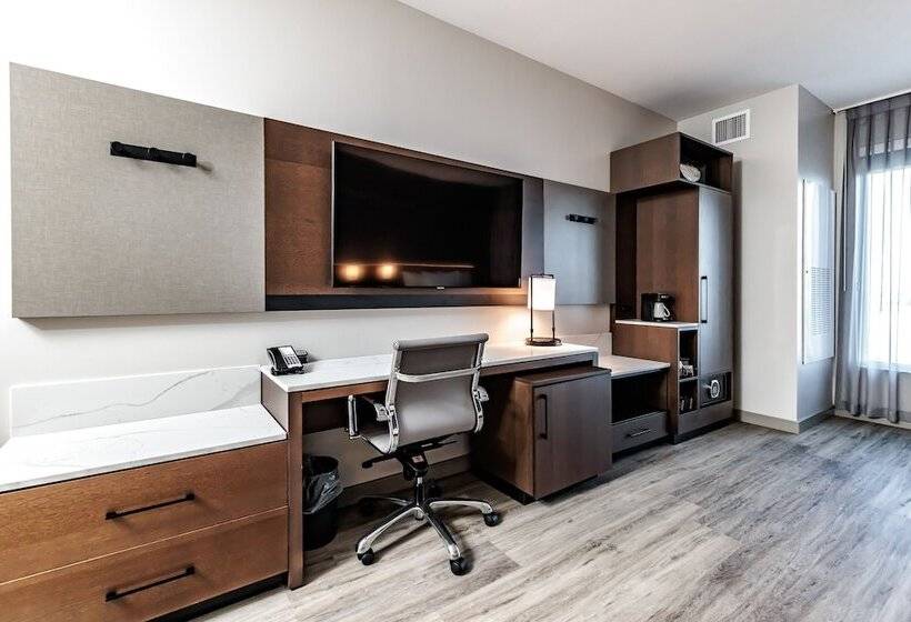 اتاق استاندارد با تخت دو نفره بزرگ, Hyatt Place Toronto   Brampton