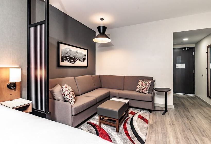 اتاق استاندارد با تخت دوبل, Hyatt Place Toronto   Brampton