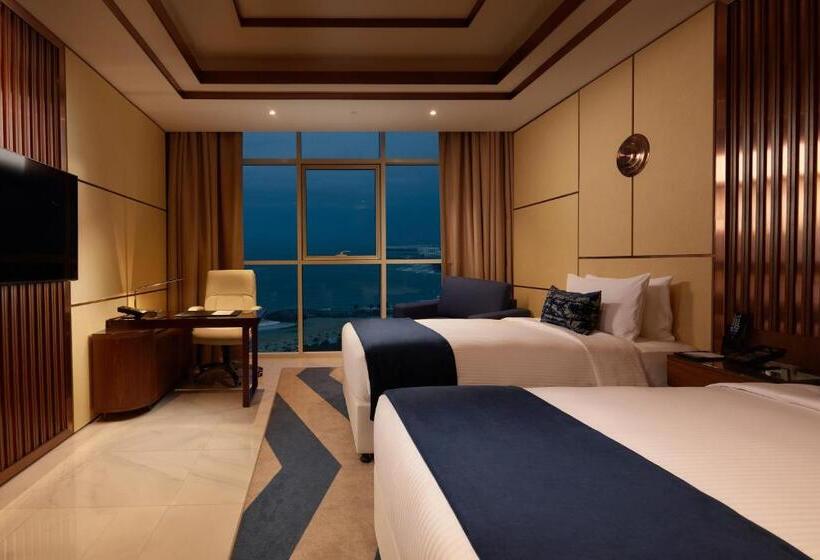 سوئیت سلطنتی 2 خوابه, Royal M Al Aqah Beach Resort By Gewan