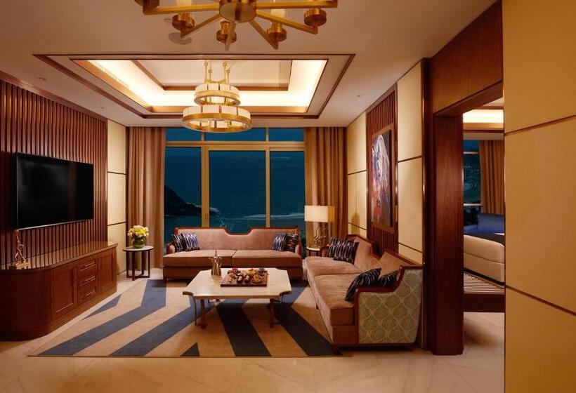 سوئیت سلطنتی 2 خوابه, Royal M Al Aqah Beach Resort By Gewan