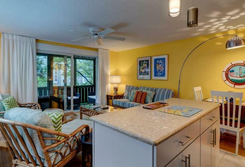 2 Schlafzimmer Apartment, Endless Summer