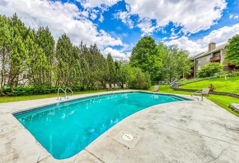 آپارتمان 2 خوابه, Sugarbush Ski In/ski Out   2 Bed 2 Bath Apartment In Warren