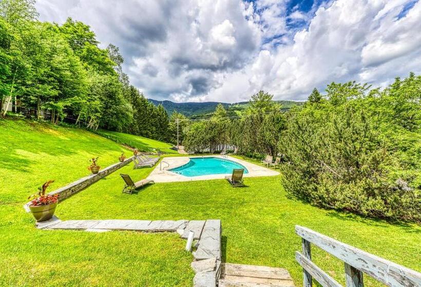 آپارتمان 2 خوابه, Sugarbush Ski In/ski Out   2 Bed 2 Bath Apartment In Warren