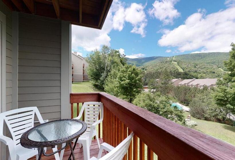 آپارتمان 2 خوابه, Sugarbush Ski In/ski Out   2 Bed 2 Bath Apartment In Warren