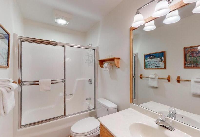 آپارتمان 2 خوابه, Sugarbush Ski In/ski Out   2 Bed 2 Bath Apartment In Warren