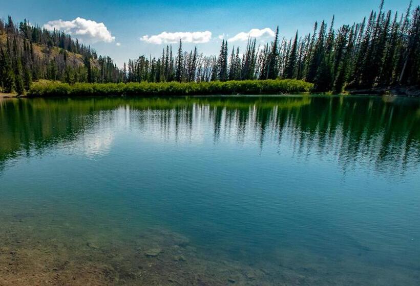 آپارتمان 2 خوابه, Sun & Ski