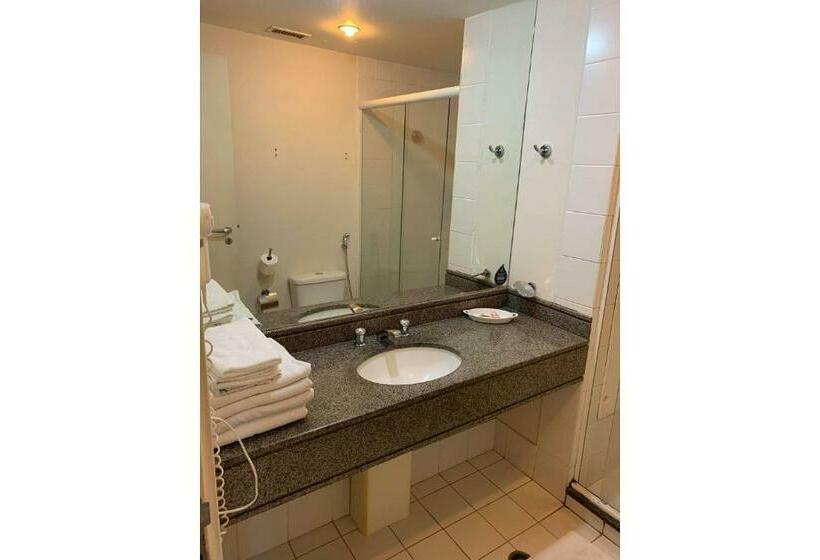 اتاق استاندارد چهار تخته, Charmoso Flat Em Frente Ao Aeroporto De Congonhas