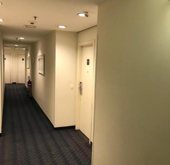 اتاق استاندارد چهار تخته, Charmoso Flat Em Frente Ao Aeroporto De Congonhas