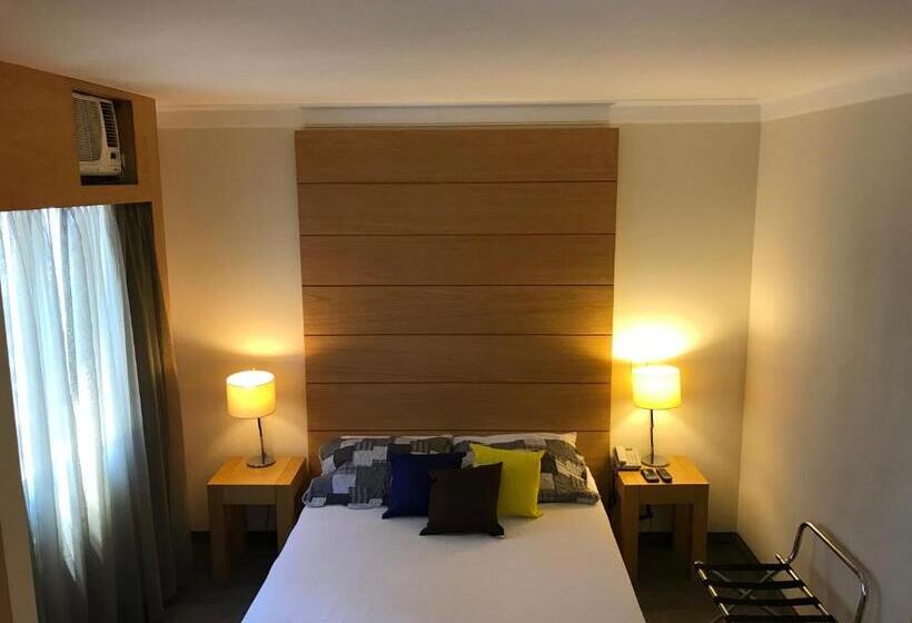 اتاق استاندارد چهار تخته, Charmoso Flat Em Frente Ao Aeroporto De Congonhas
