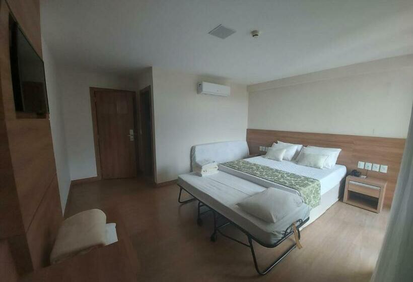 סוויטה דלוקס, Vista Azul Suites