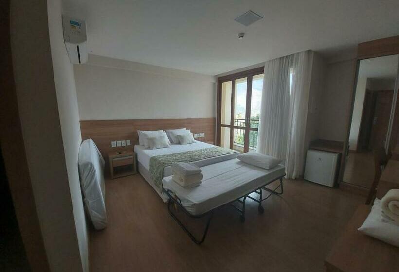 סוויטה דלוקס, Vista Azul Suites