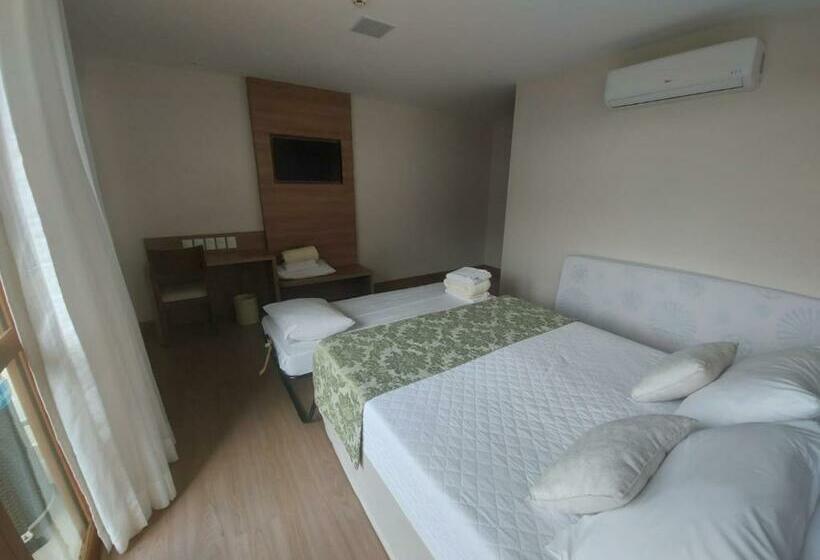סוויטה דלוקס, Vista Azul Suites
