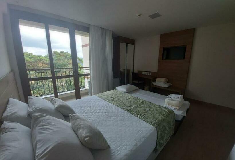 סוויטה דלוקס, Vista Azul Suites
