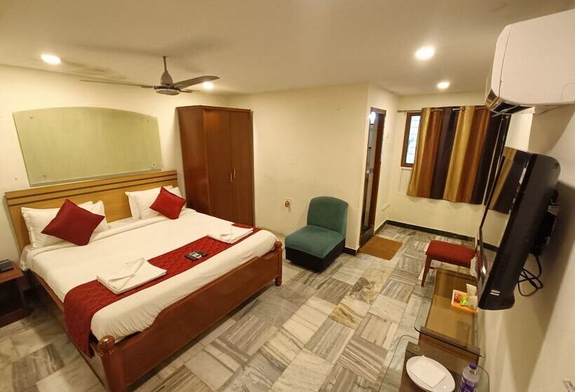 デラックスルーム, Gt Grande Hotel Near Us Consulate