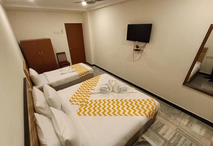 エクゼクティブトリプル, Gt Grande Hotel Near Us Consulate