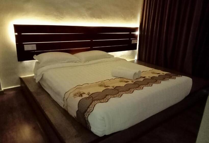 اتاق لوکس, Mass Hotel Mentakab