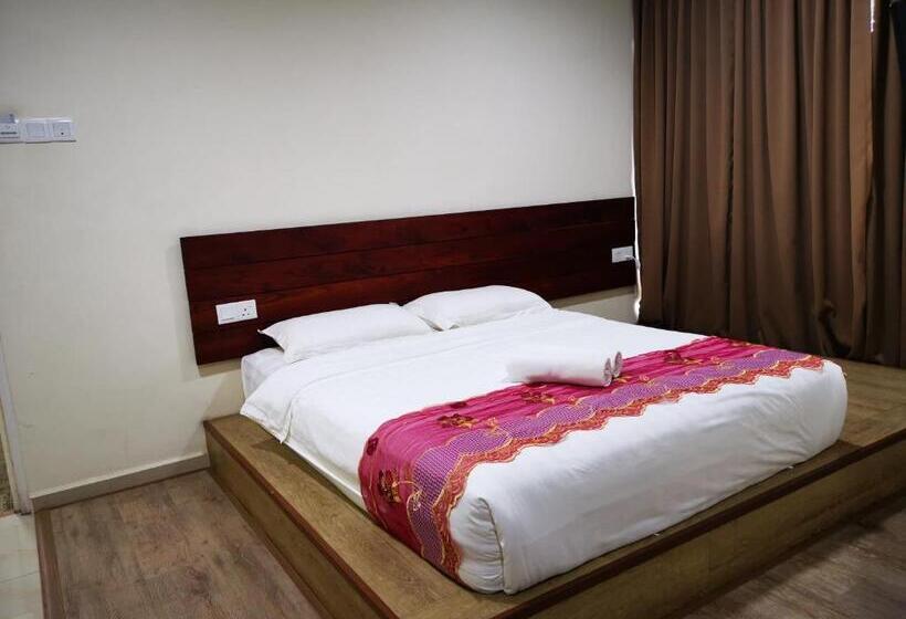 اتاق لوکس, Mass Hotel Mentakab