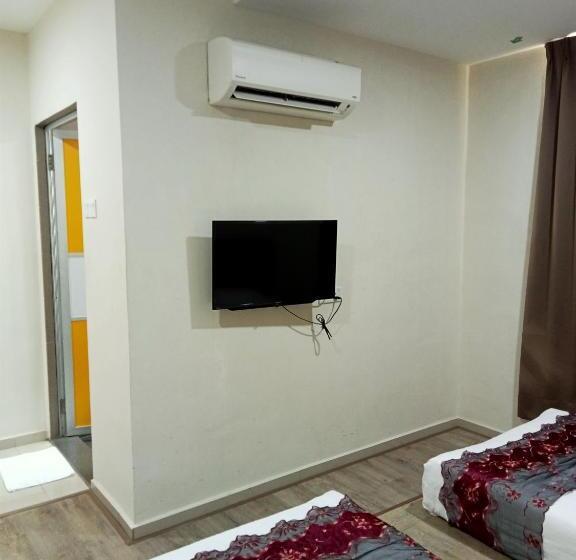 اتاق لوکس, Mass Hotel Mentakab