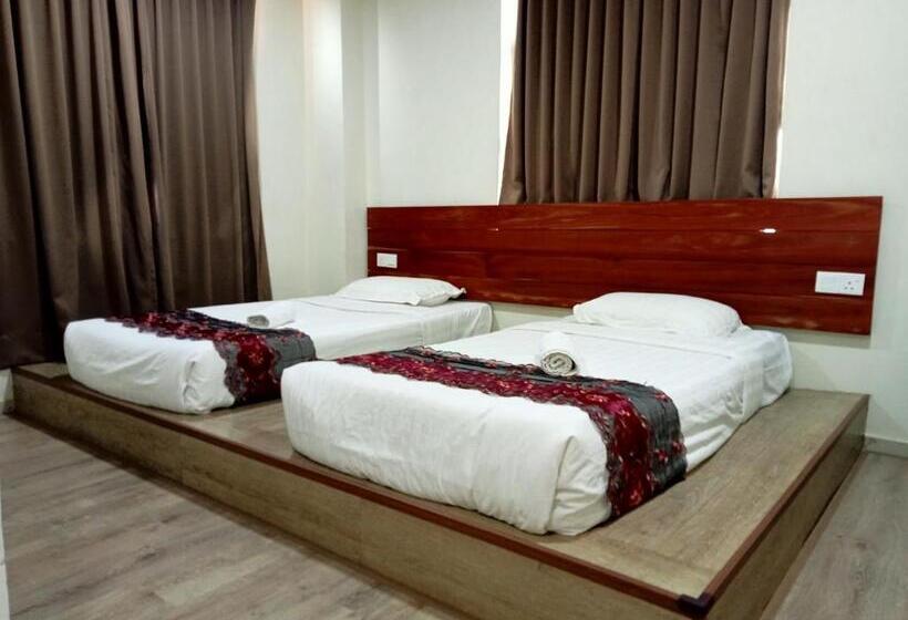 اتاق لوکس, Mass Hotel Mentakab