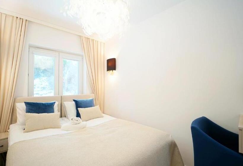آپارتمان 1 خوابه همکف, Apartamenty Everysky   Słowackiego 5a B
