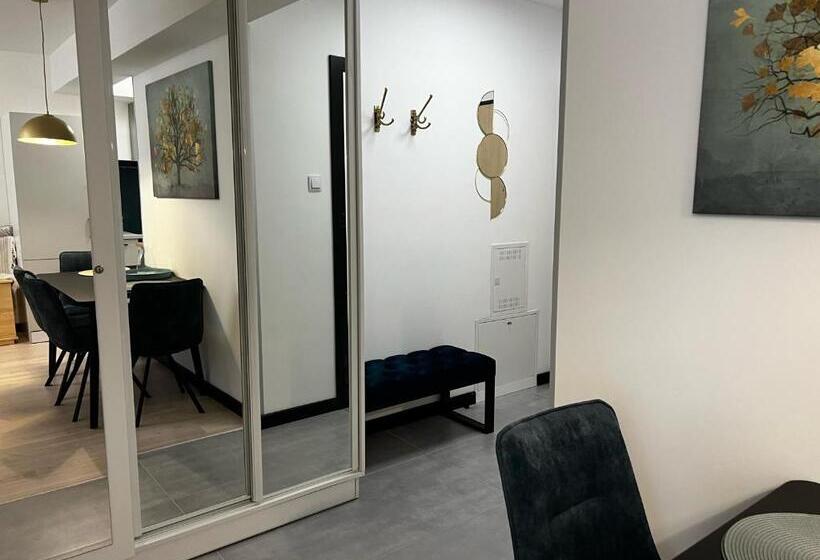 آپارتمان 1 خوابه, Apartamenty Everysky   Słowackiego 5a B