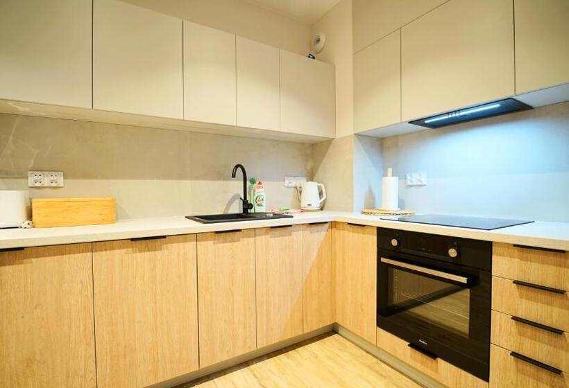 آپارتمان 2 خوابه, Apartamenty Everysky   Słowackiego 5a B