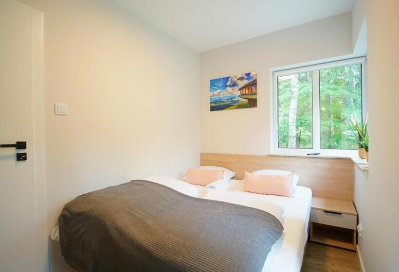 آپارتمان 2 خوابه, Apartamenty Everysky   Słowackiego 5a B