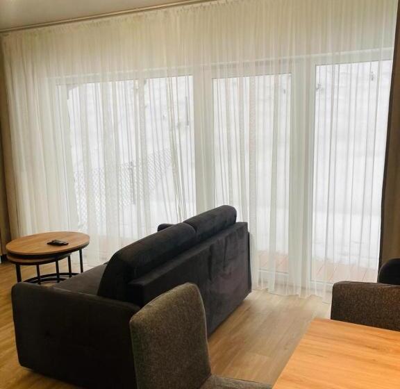 استودیو استاندارد با تراس, Apartamenty Everysky   Słowackiego 5a B