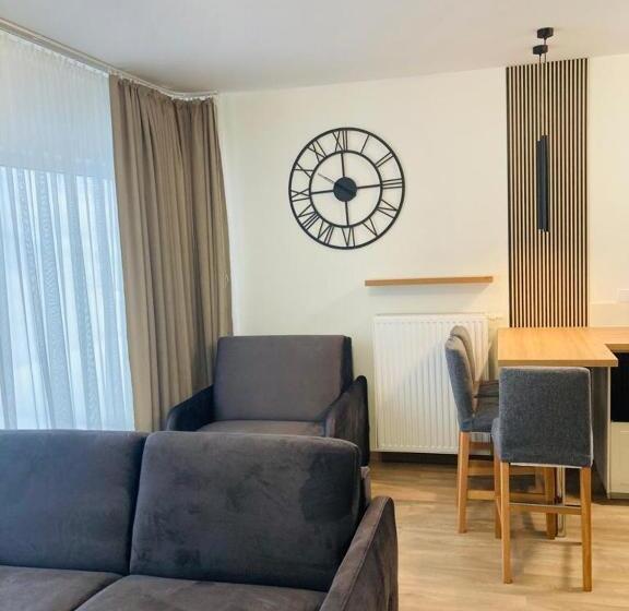 استودیو استاندارد با تراس, Apartamenty Everysky   Słowackiego 5a B
