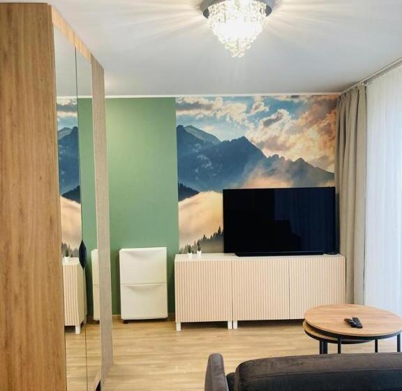 استودیو استاندارد با تراس, Apartamenty Everysky   Słowackiego 5a B