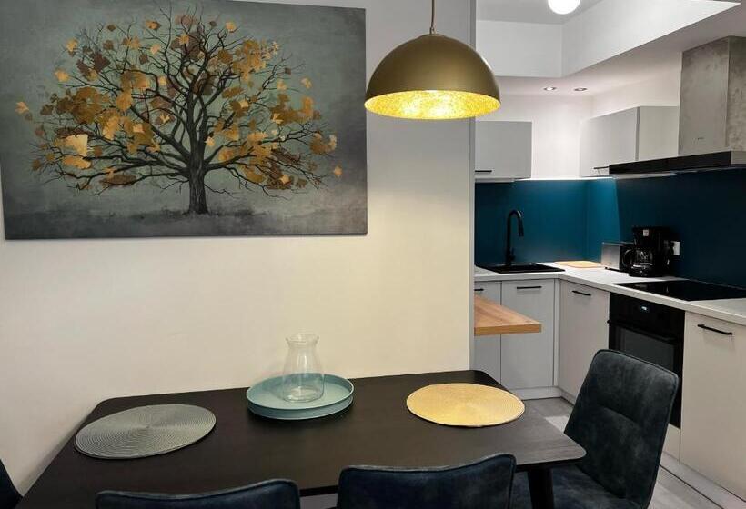 آپارتمان 1 خوابه, Apartamenty Everysky   Słowackiego 5a B
